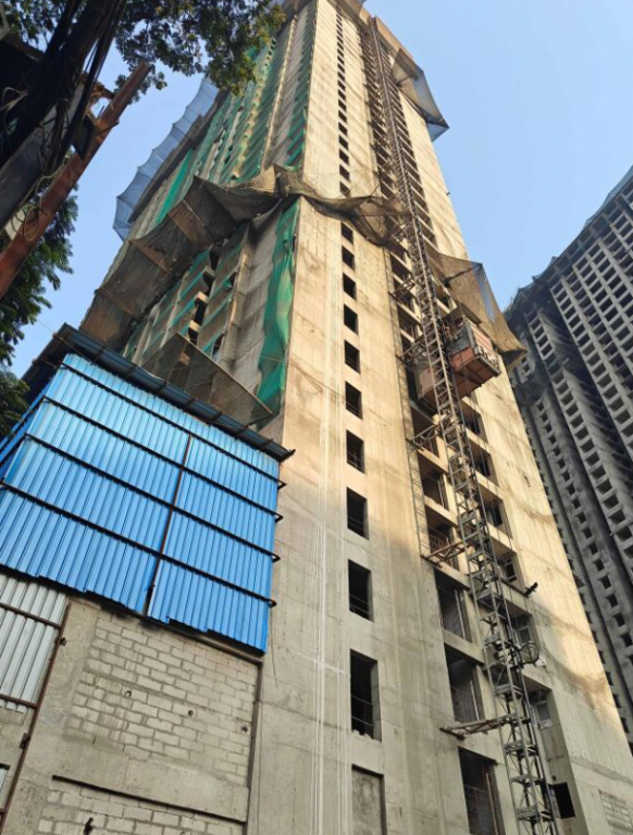  sky phase 2 Siddha Sky Phase 2 Tower 1B Construction Status March 25