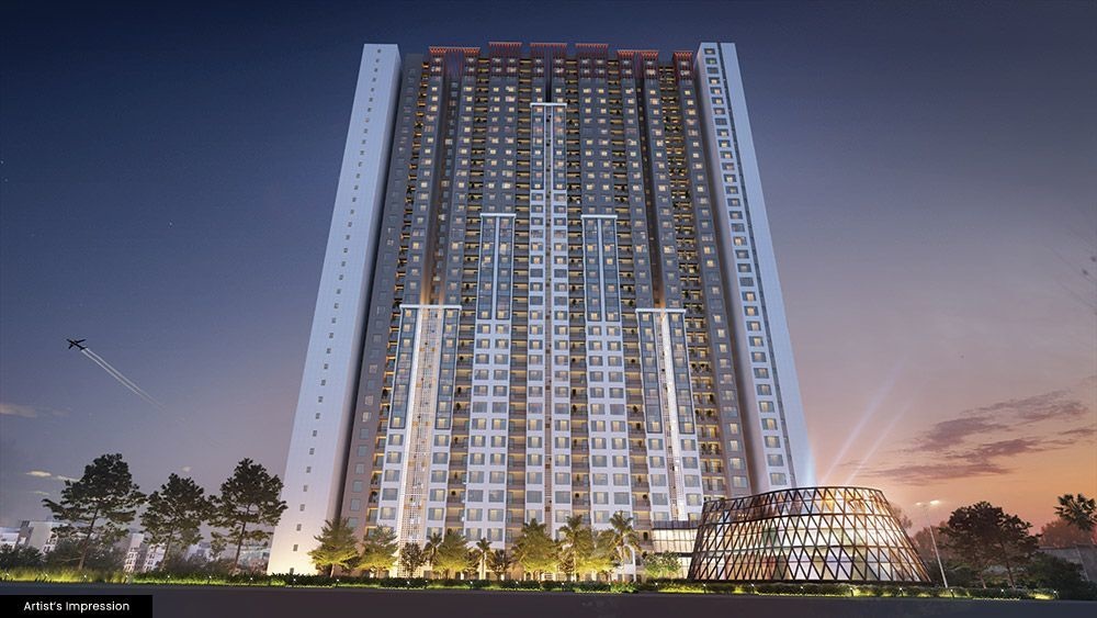  sky phase 2 Elevation