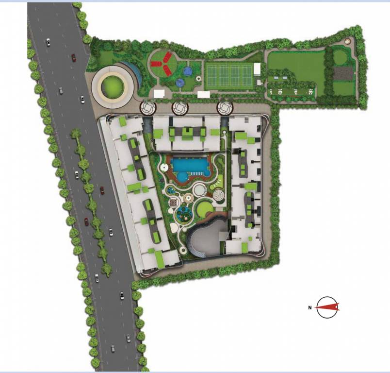  sky phase 2 Master Plan