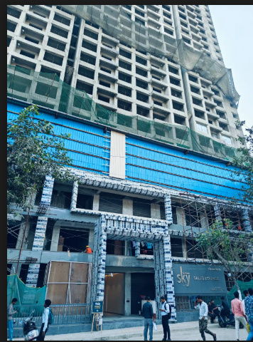  sky phase 3 Construction Status Jan 25