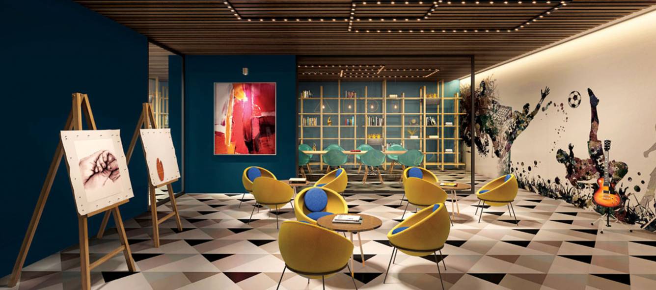  sky phase 3 Images for amenities