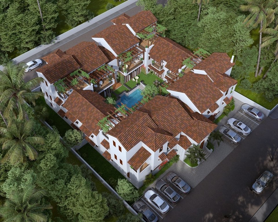 Images for Elevation of Bennet and Bernard Casa Del Leon