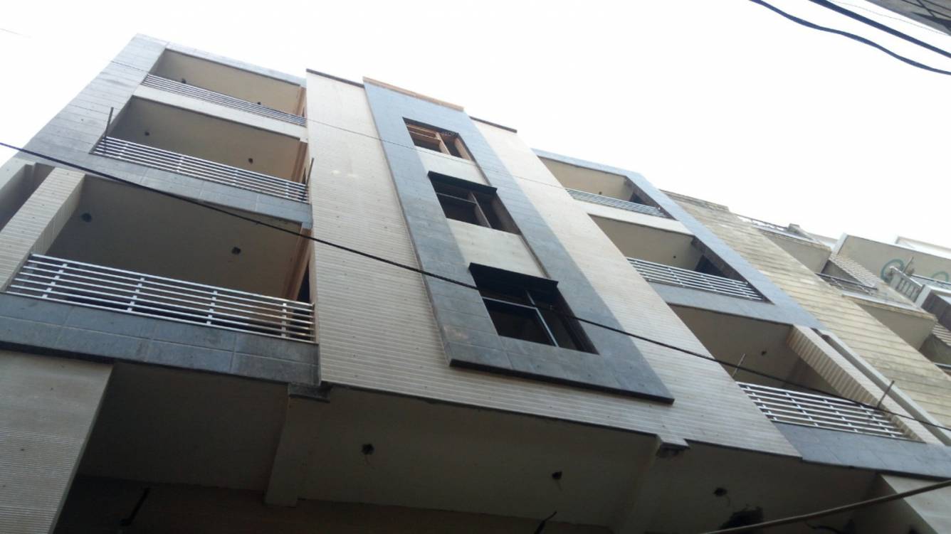 Images for Elevation of Sh JMD Delhi In Apartment 2