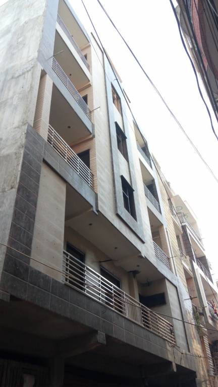 Images for Elevation of Sh JMD Delhi In Apartment 2