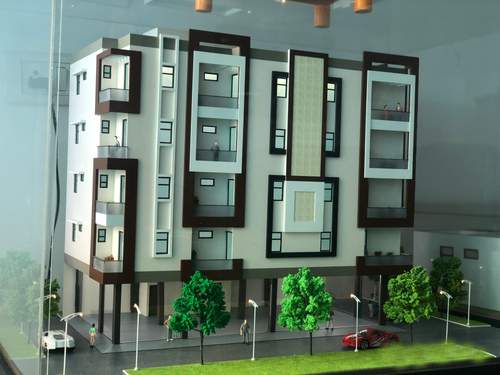 Images for Elevation of Sh JMD Delhi In Apartment 2