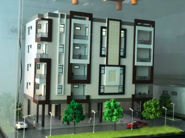 Images for Elevation of Sh JMD Delhi In Apartment 2 Images for Elevation of Sh JMD Delhi In Apartment 2
