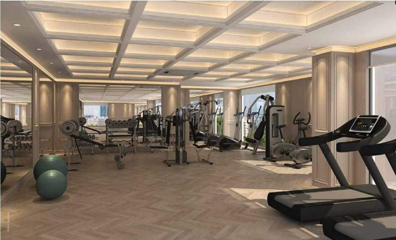  shree vasari hill sale building Gymnasium