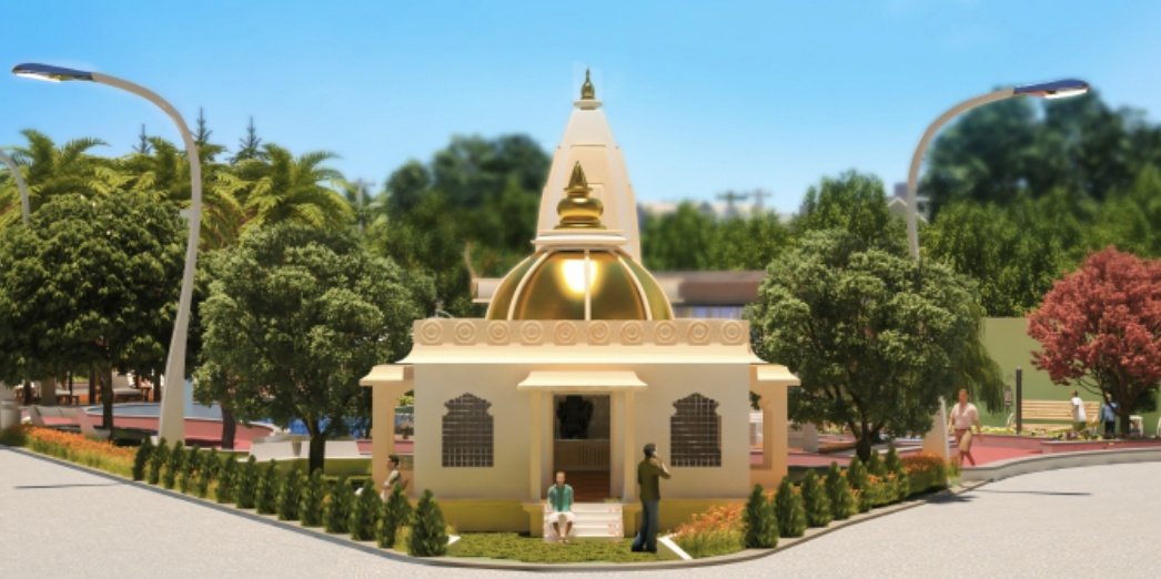  ishta goa phase i building b Temple