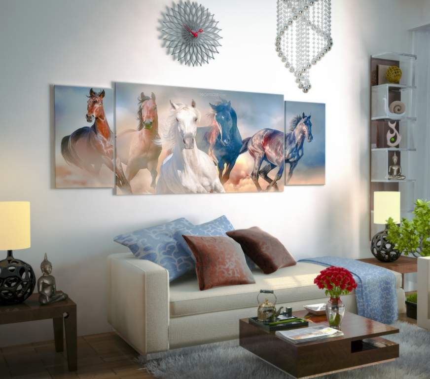  ishta goa phase i building b Living Area