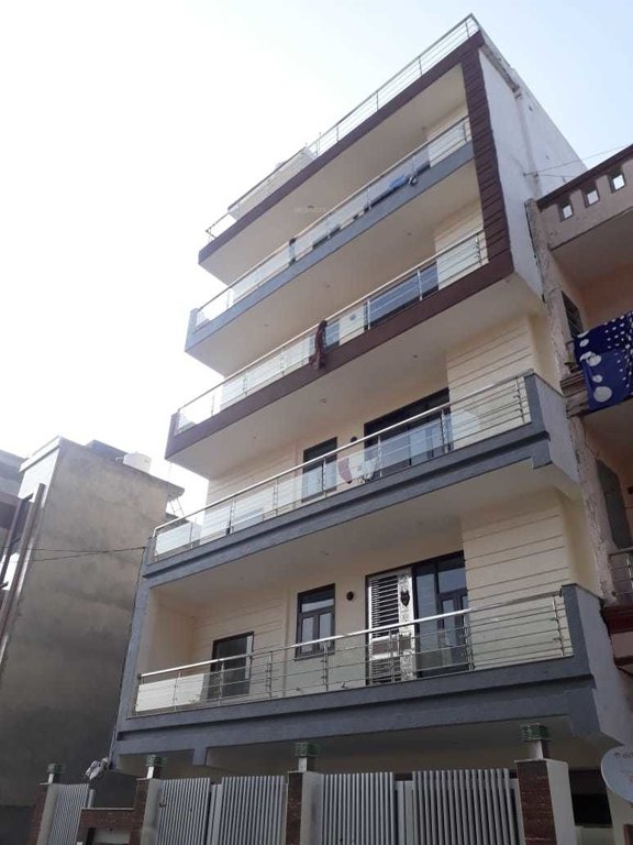  affordable luxury Elevation