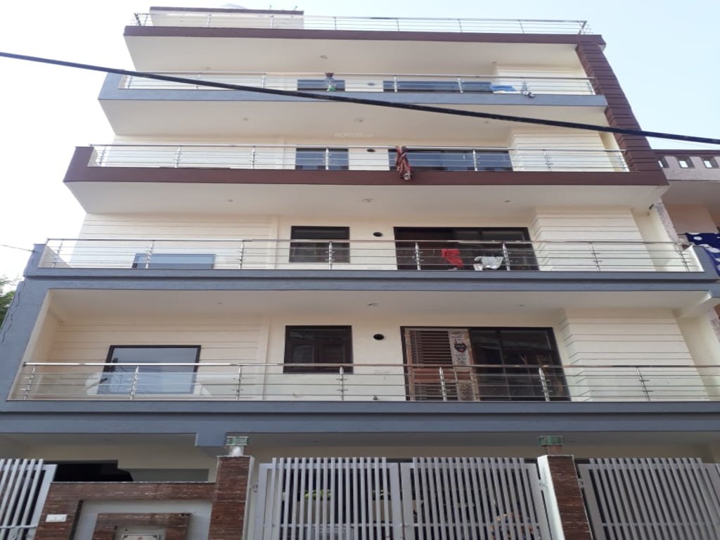  affordable luxury Elevation