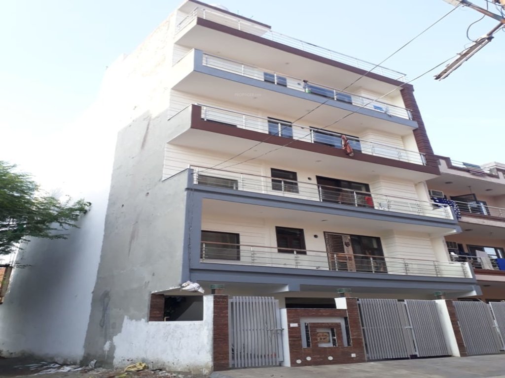  affordable luxury Elevation