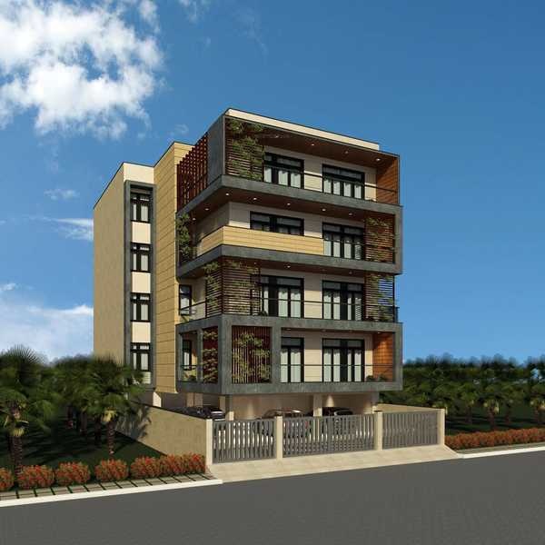 luxurious floor Elevation