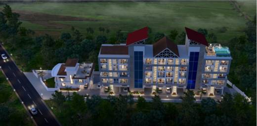 Images for Elevation of R Square Green Oasis Images for Elevation of R Square Green Oasis