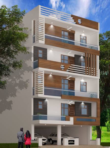 Images for Elevation of Richlook Grand Spacious