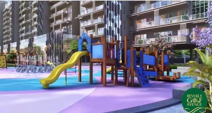  beverly golf avenue phase 2 Children's play area