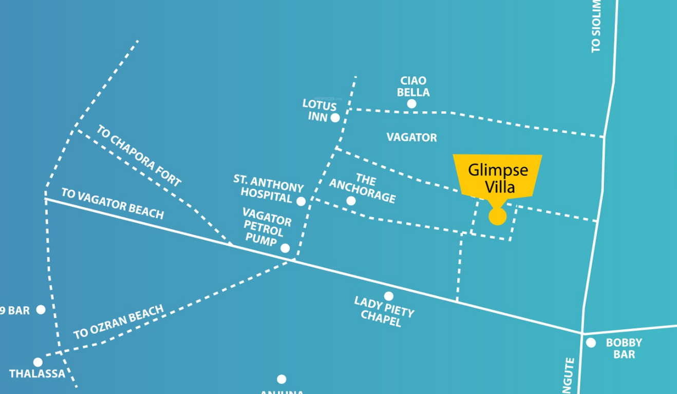 Images for Location Plan of Glimpse Villas