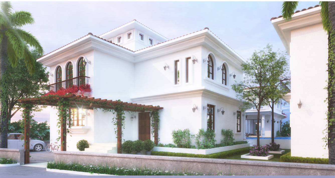Images for Elevation of Glimpse Villas