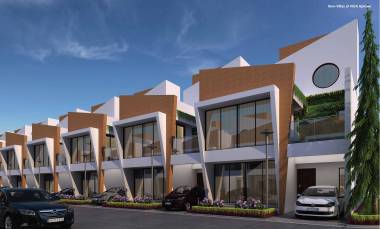 Images for Elevation of Expat Vida Uptown Goa Row House Phase 1 Images for Elevation of Expat Vida Uptown Goa Row House Phase 1