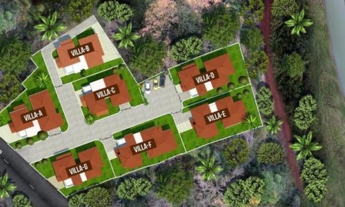 Images for Layout Plan of Braganza Waterfront