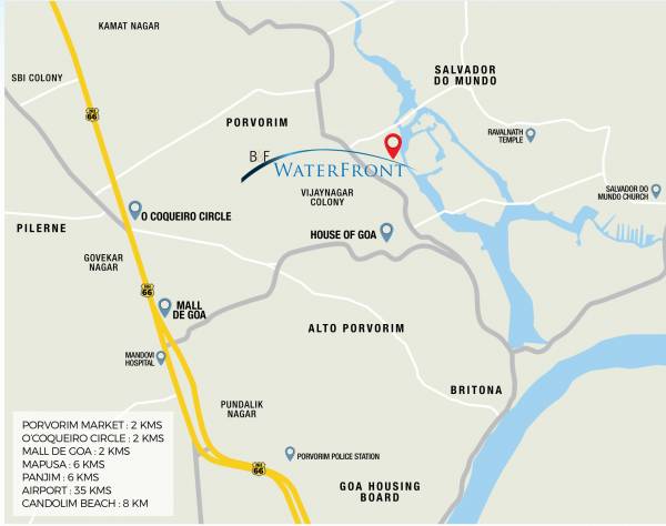 Images for Location Plan of Braganza Waterfront