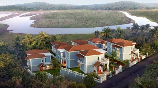 Images for Elevation of Braganza Waterfront Images for Elevation of Braganza Waterfront