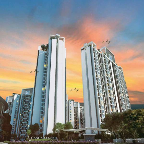  ganga-legend-a2-and-b4 Elevation