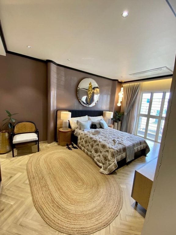  ganga legend a2 and b4 Bedroom