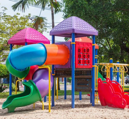  exotica Children's play area