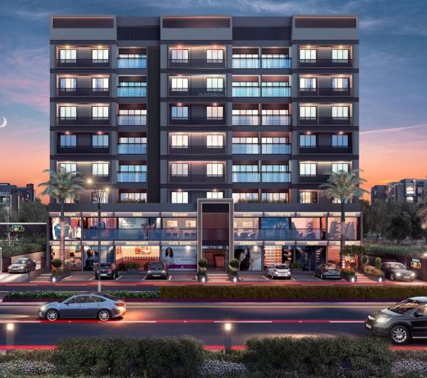 Images for Elevation of Shubh Suramya Gold