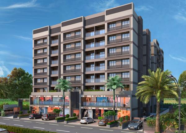 Images for Elevation of Shubh Suramya Gold