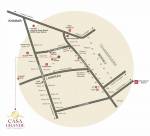  casa-grande Location Plan