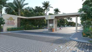  casa-grande Elevation