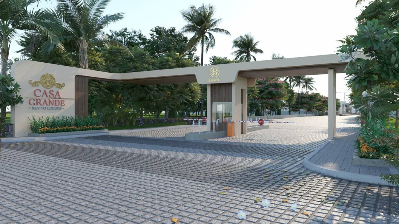  casa grande Elevation