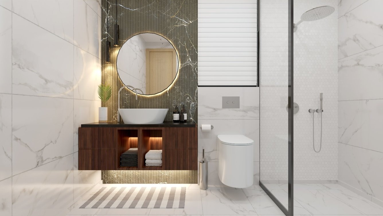  casa grande Bathroom