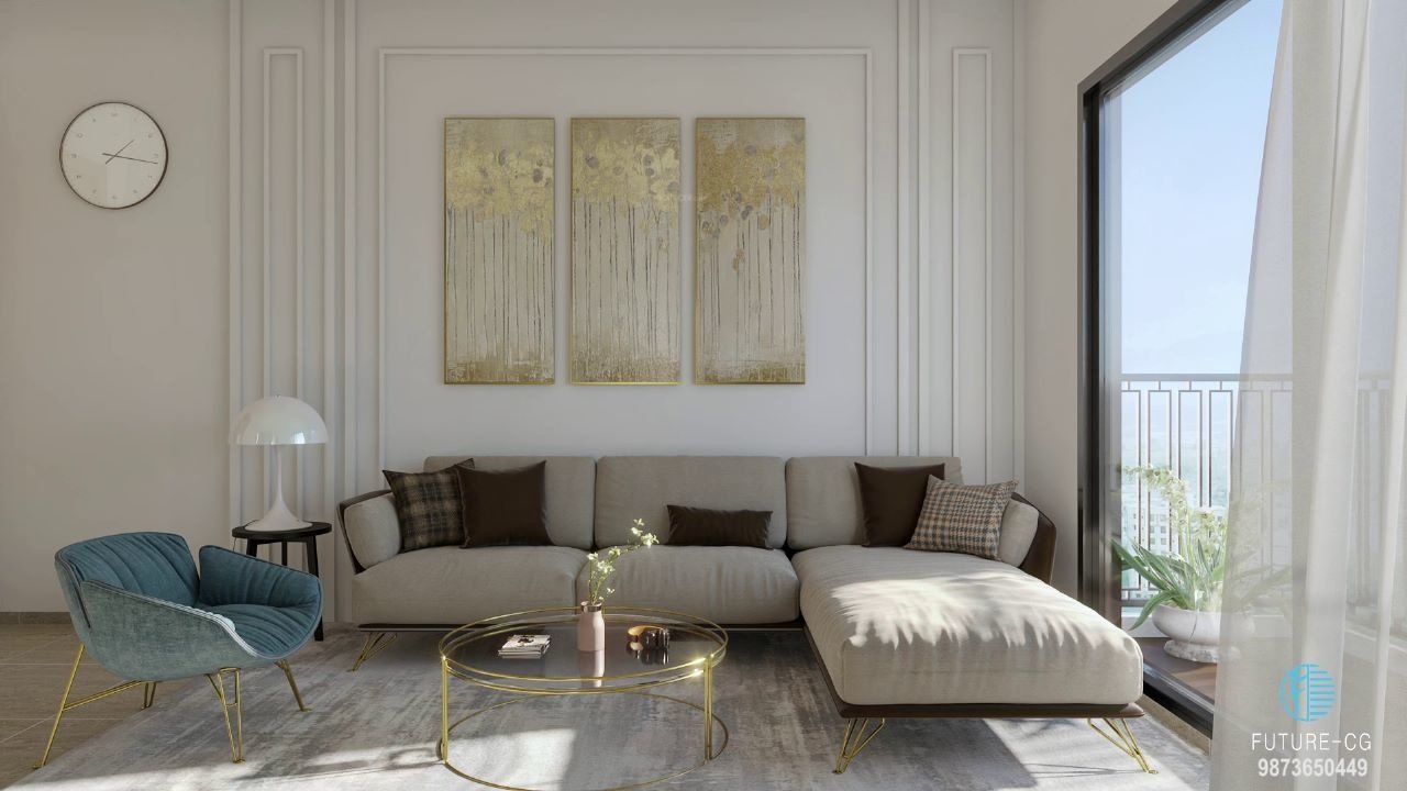  casa grande Living Area