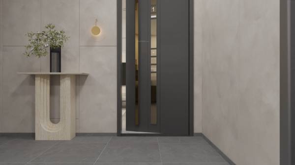 Lobby casa-grande Lobby