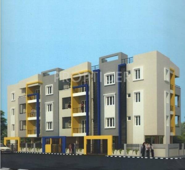 Images for Elevation of Aarya Aarya Orchid