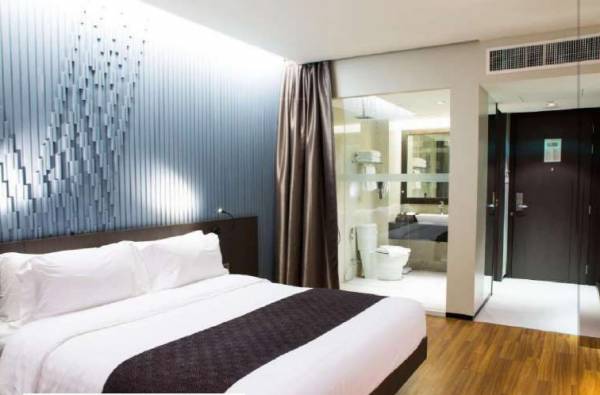 Bedroom la-parisian Bedroom