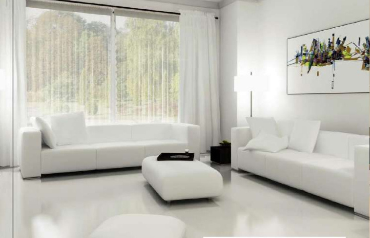 la parisian Living Area