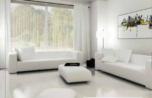 Living Area la-parisian Living Area