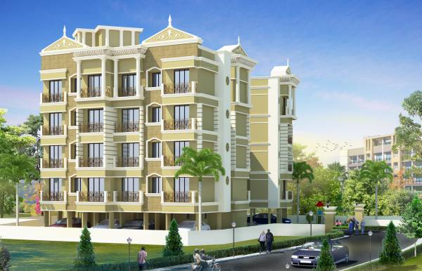  shamrock-residency Images for Project