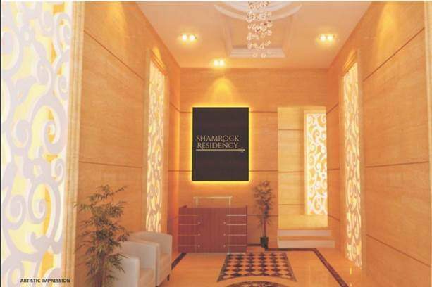  shamrock residency Entrance Lobby