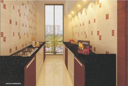  shamrock-residency Kitchen