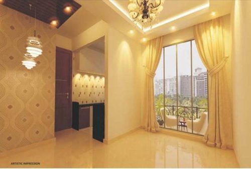  shamrock-residency Living Area