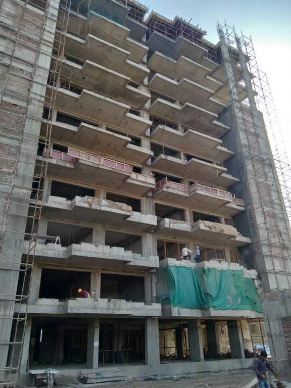 edenwood towers Construction Status March 22
