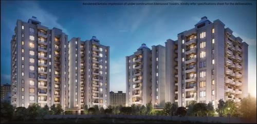  edenwood-towers Elevation