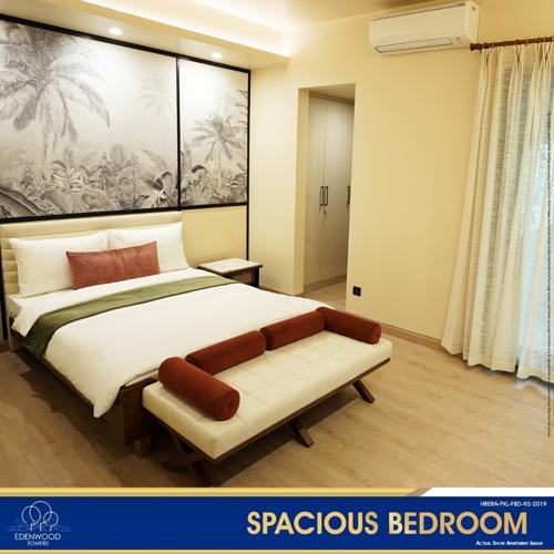  edenwood-towers Bedroom