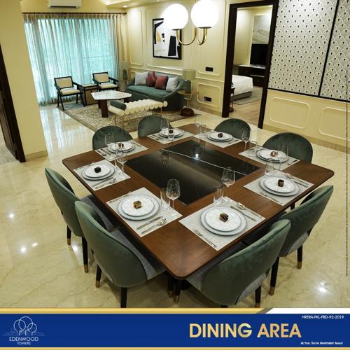 edenwood-towers Dining Area