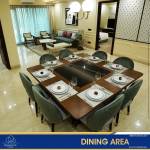 Dining Area edenwood-towers Dining Area